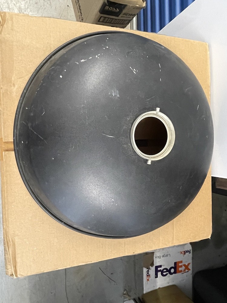 Norman Strobe 5x22” Beauty Dish Reflector
