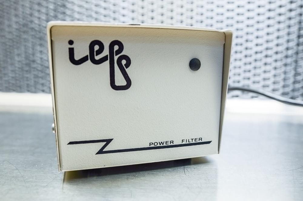 IEPS Model TBF12 Power Filter  120 VAC, 15 amp