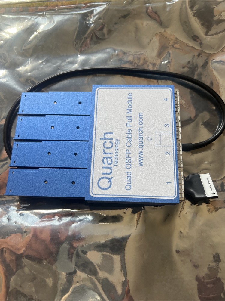 QSFP+ Cable Module QTL1663