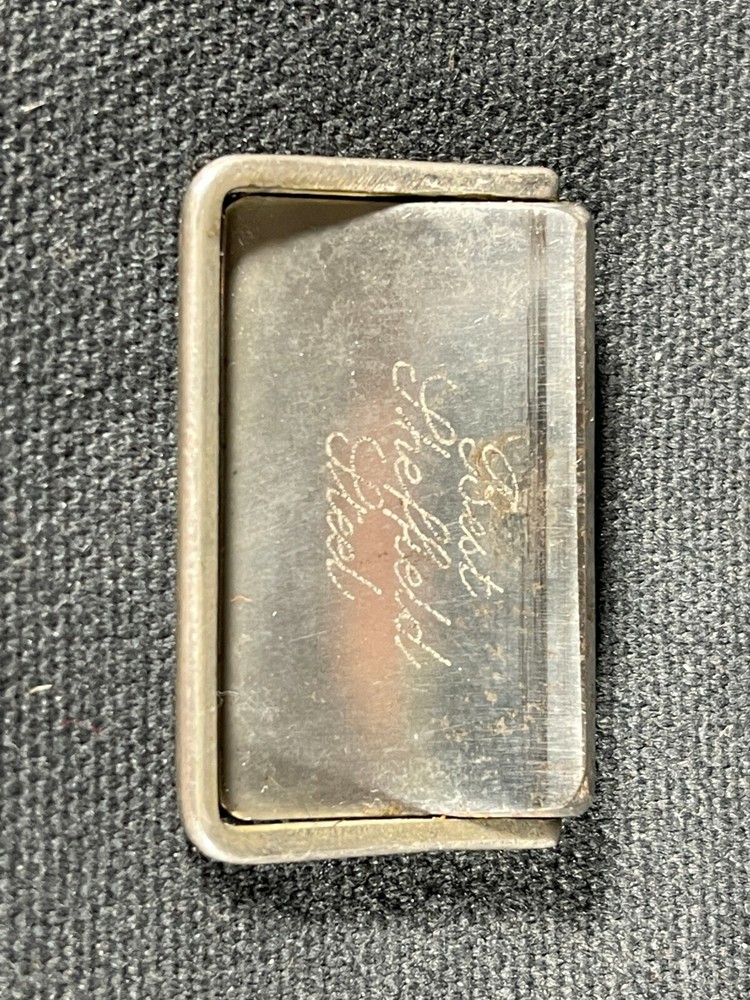 Antique Rolls Razor Sharpener 1927 Made in England