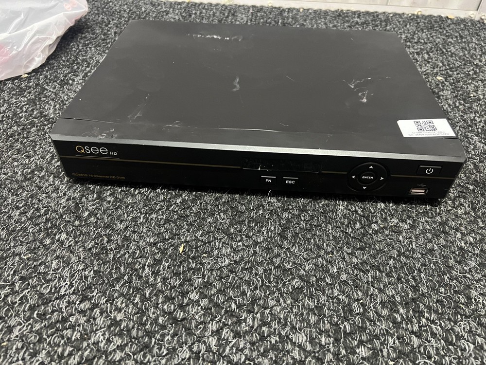 Q-See QC9616-16 Channel