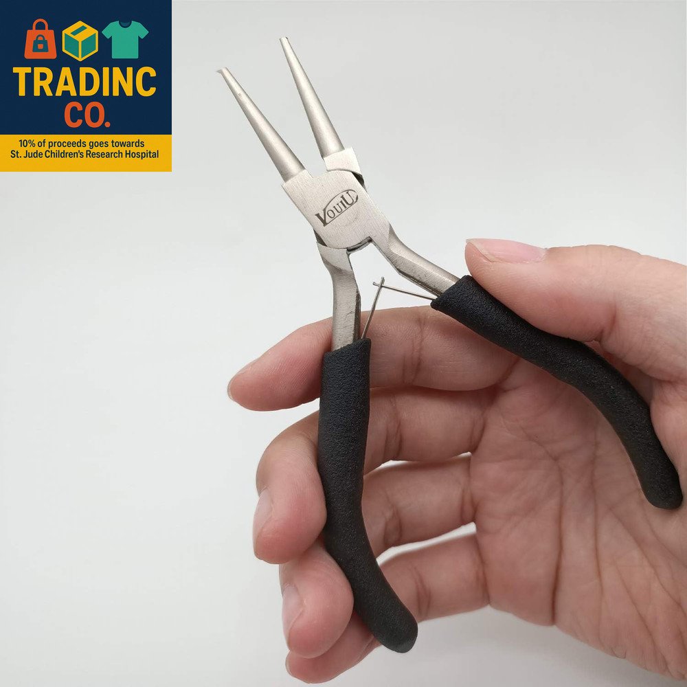 Round Nose Pliers Jewelry Making Tools