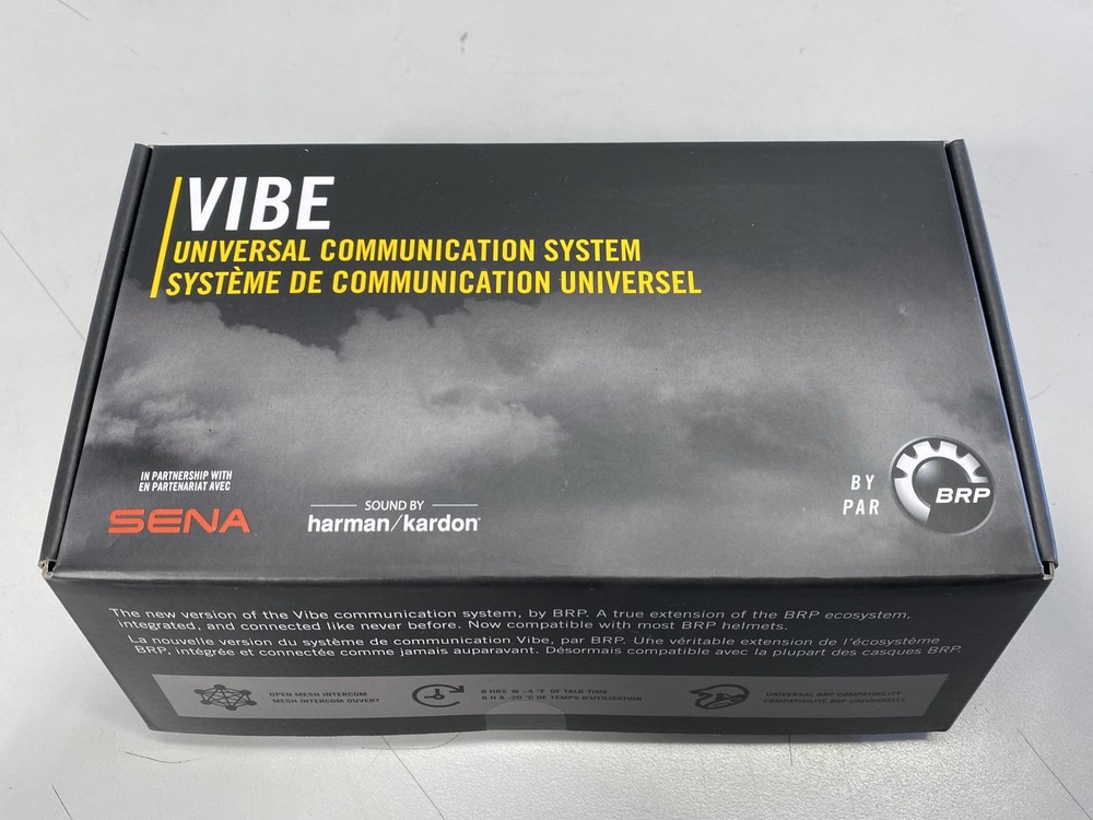 Vibe Universal Comm System by BRP
