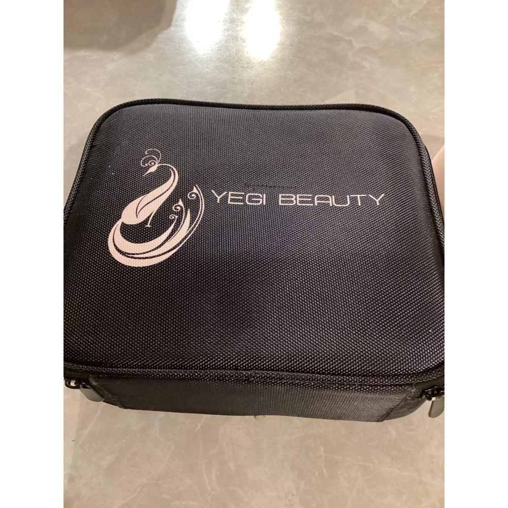 YEGI BEAUTY Makeup Training Mannequin Head Practice Case Kit