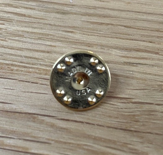 US American Flag Lapel Pin Patriotic USA Pin Made in USA