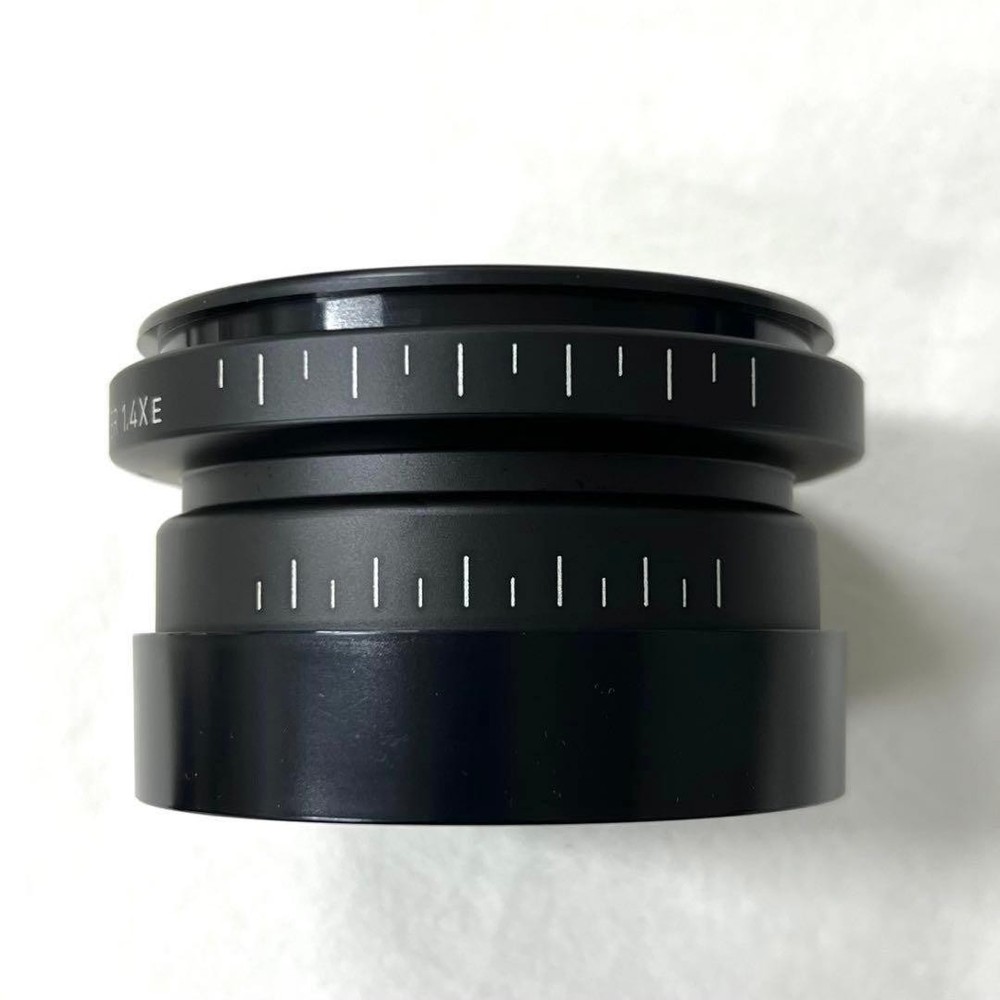Hasselblad 1.4XE Extender for V-System Medium Format Lenses Made in Sweden