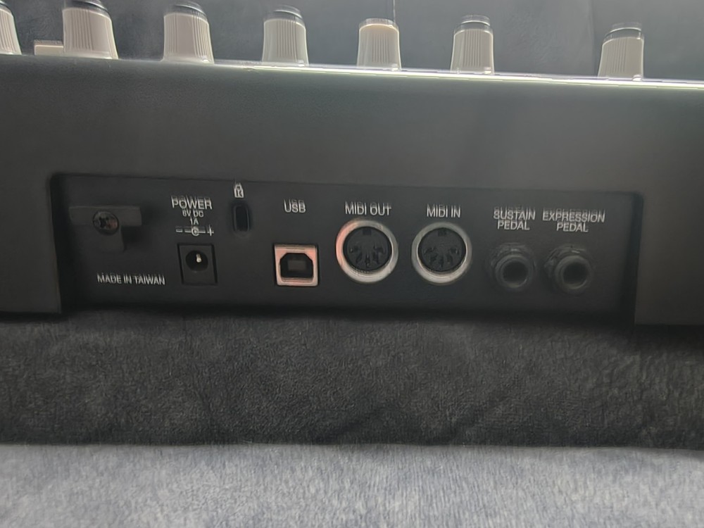 akai professional mpk49