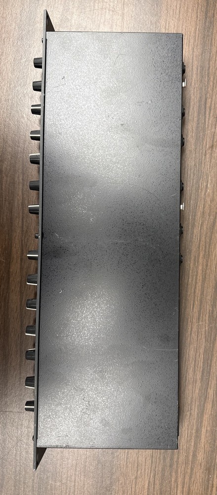 DBX 266XL Compressor/ Gate. No Cables Or Cords.