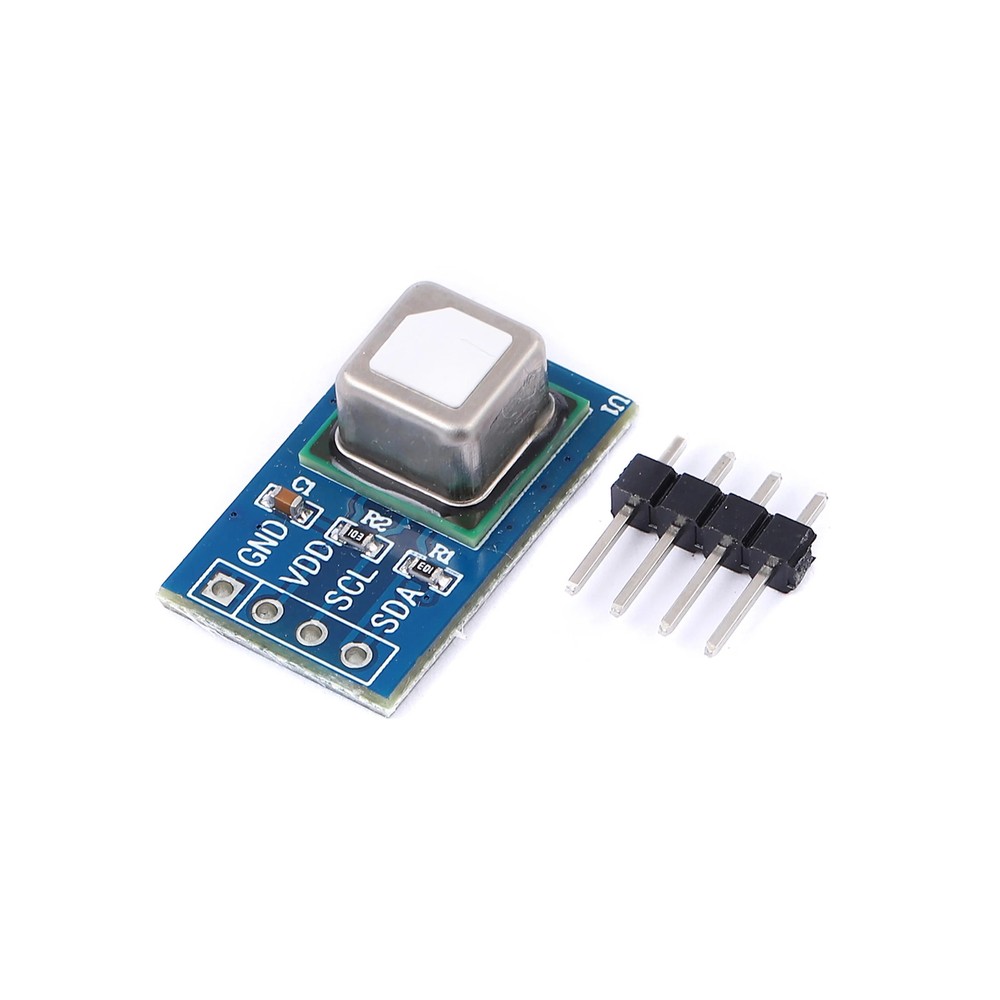 SCD40 SCD41 Gas Sensor Module Detects Carbon Dioxide CO2 Temperature Humidity