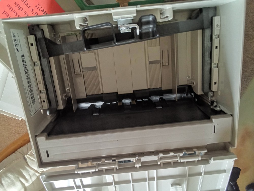 ATM Cassette And Divert Box