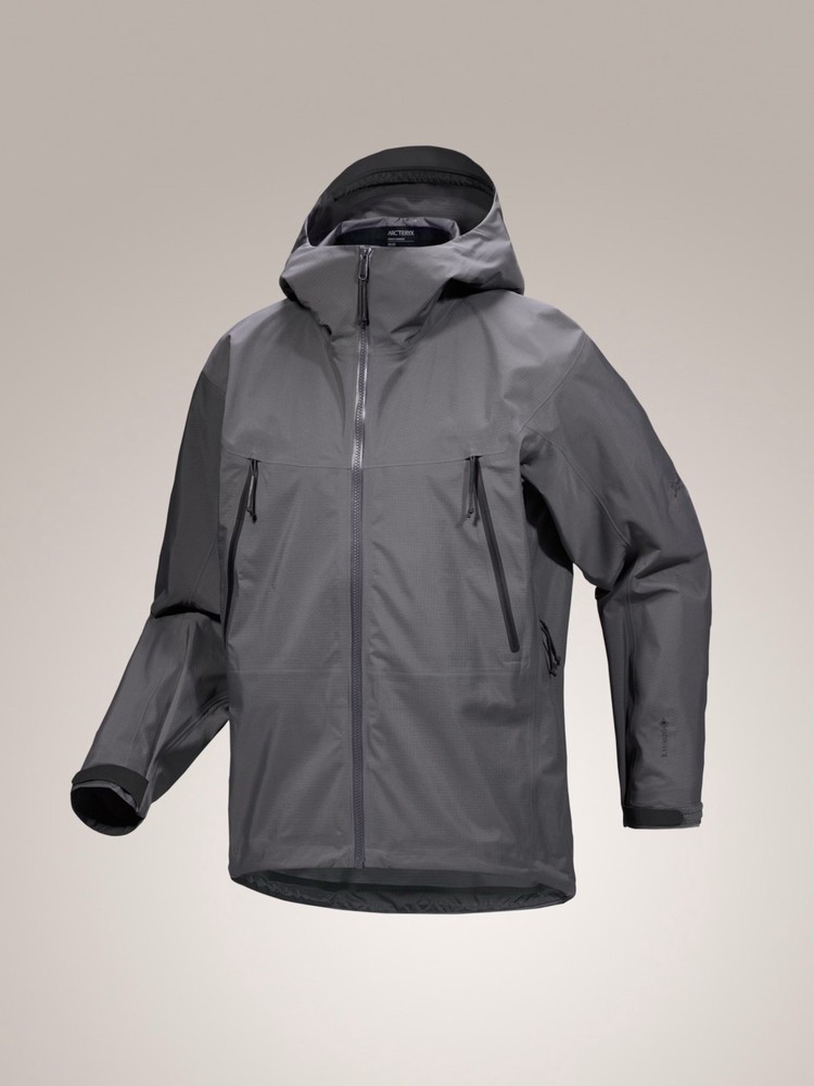 Arc’teryx LEAF Alpha Jacket LT Gen 2.2 (Wolf - Small)