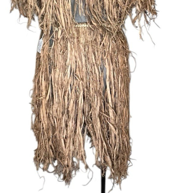 California Mission WILLOW BARK DRESS SKIRT Pa Ipai Pai Pai Kumeyaay Indian