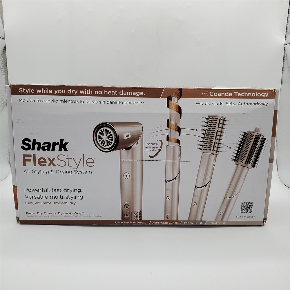 Shark HD430 FlexStyle Air Drying and Styling System