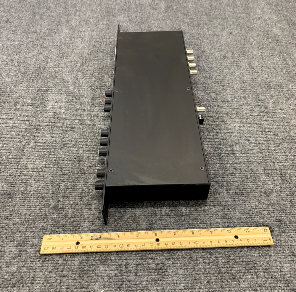 Vaddio Quick-Connect CCU, HD-18 Camera Image Control System 988-1105-015