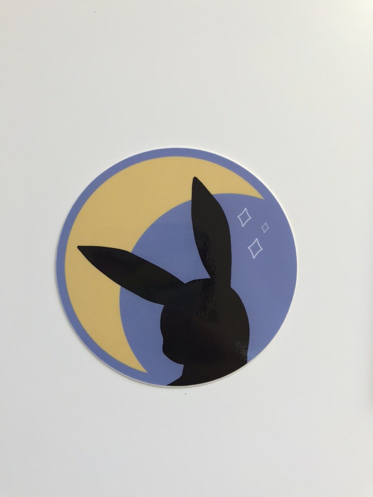 Pokemon Umbreon Eeveelution Sticker