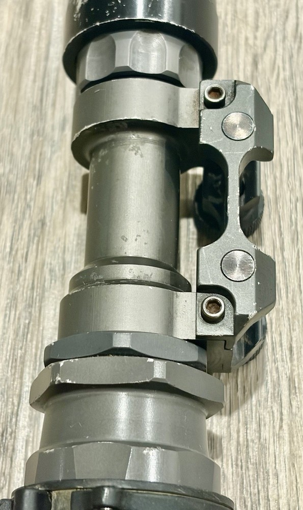 Surefire Legacy Model M951 Weapon Light System With IR Filter/Cap - Screw Mount