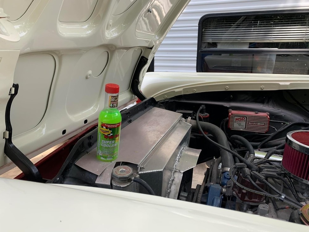 Hy-per Cool Super Coolant, 16 oz.