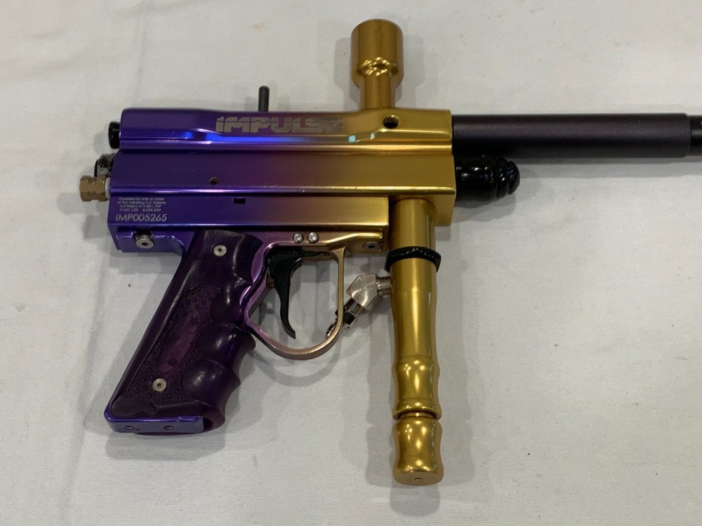 Smart Parts Envy Fade Planet Eclipse Impulse with Freak Barrel