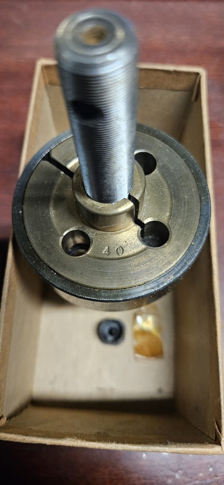 PROCUNIER LEAD SCREW ASSEMBLY #40 and #56
