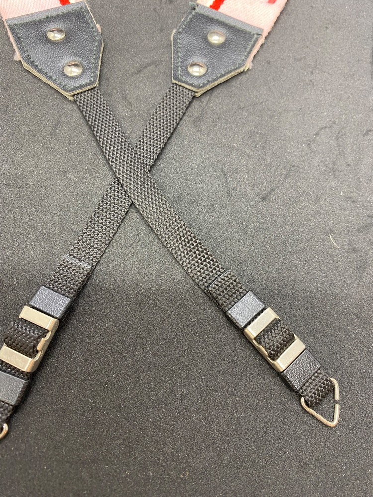 NICE! Original Soviet Strap "ZENIT" for Zenit Camera (Made in USSR)