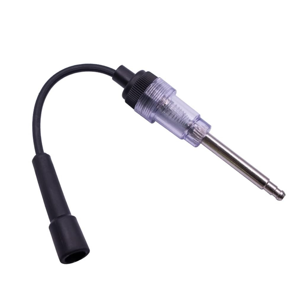 Car spark plug tester ignition inline ignition spark tester wire spark test