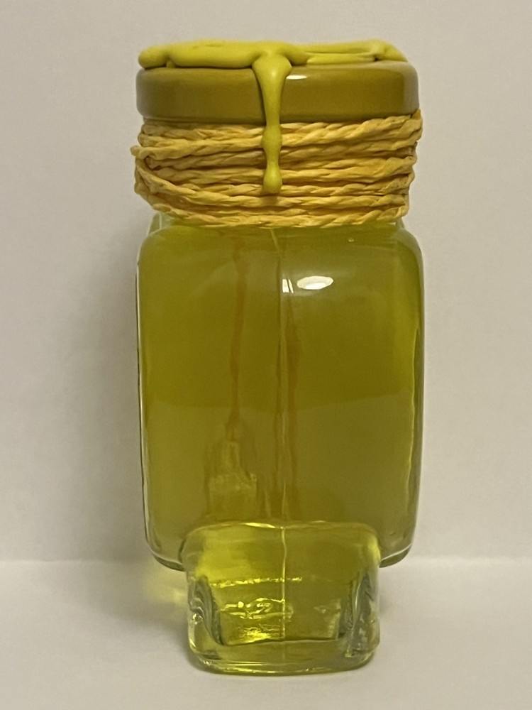 Potion Bottle Hufflepuff Yellow Love Potion