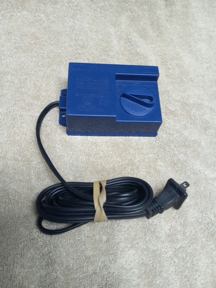 Life Like 390 J Hobby Train Transformer Working