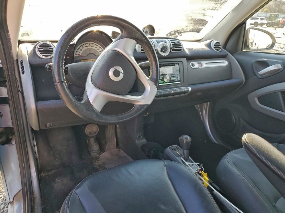 SMARTFOR2 2013 Glove Box 4943237