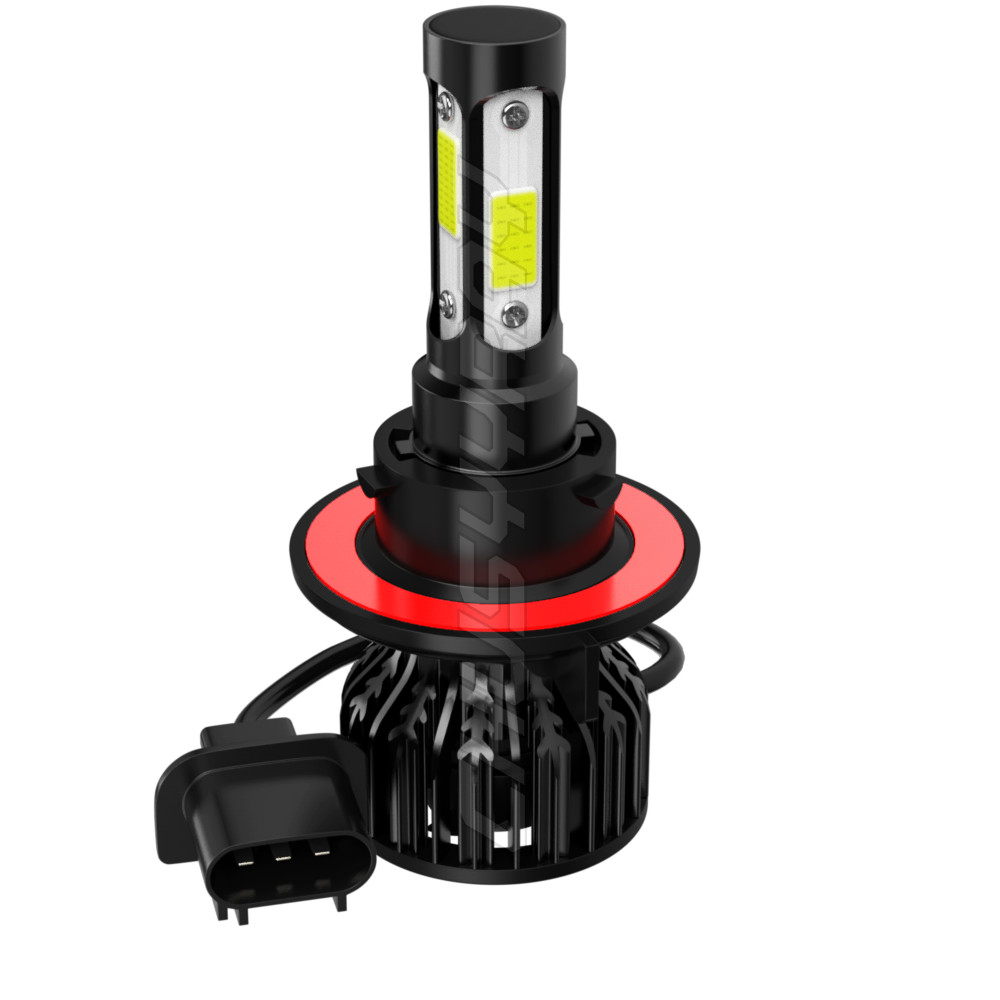 For Ski Doo Gen 4 900 (All Models) 2019-2022 Skidoo Gen4 LED Headlight Bulbs 2x