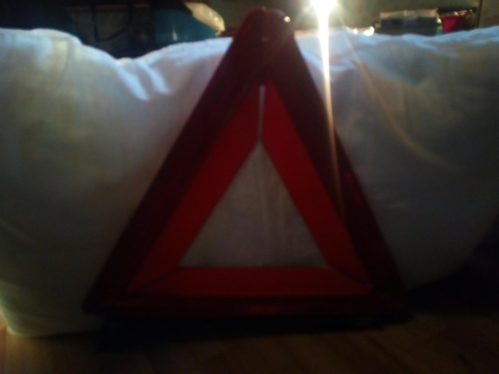 Opel Emergency Triangle