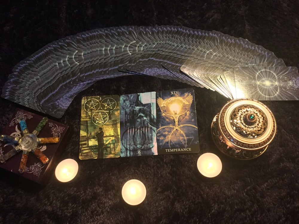 Yes/No Tarot Reading