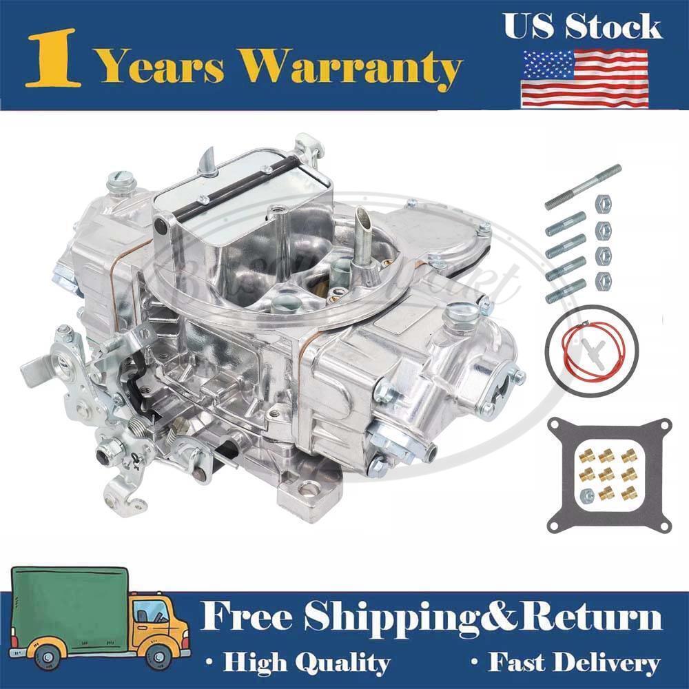 New Carburetor Fits for 4160 Model 4 Barrel 750 CFM 0-3310S Manual Carb