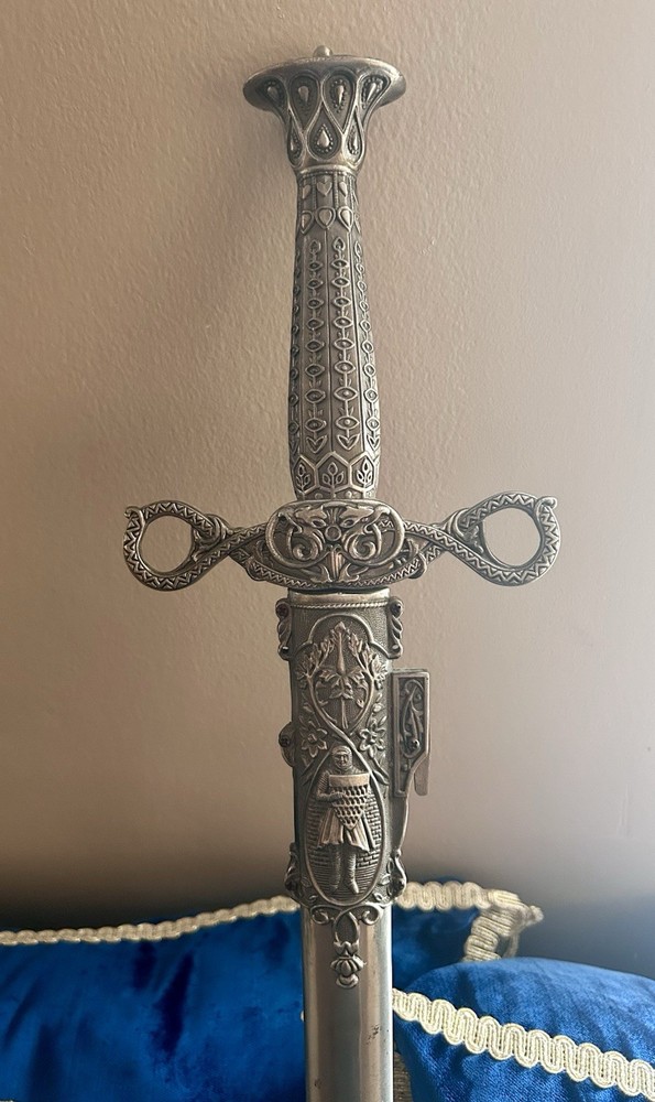 Vintage Sword 35 In