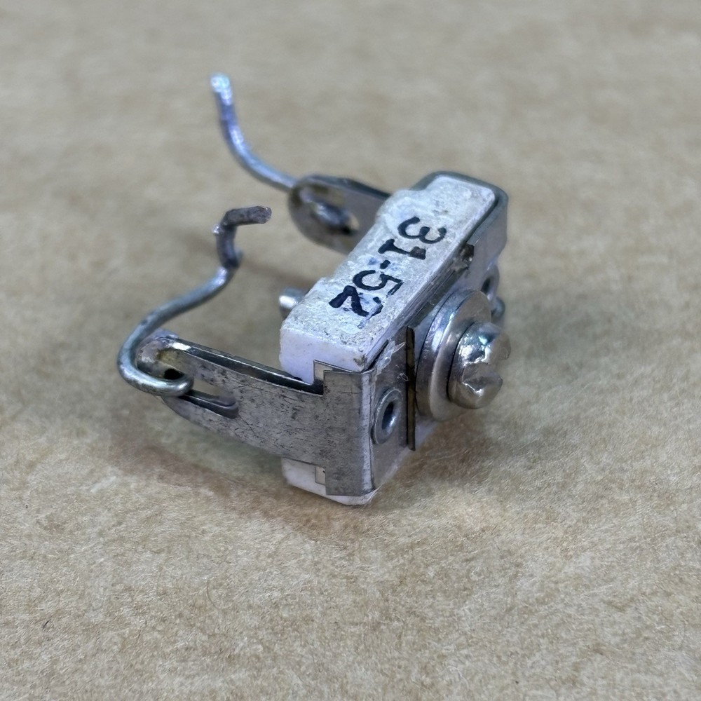 VTG MACOR Variable Capacitor Part