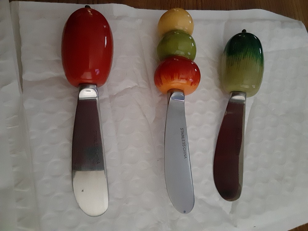 Charcuterie Spreaders 3 count