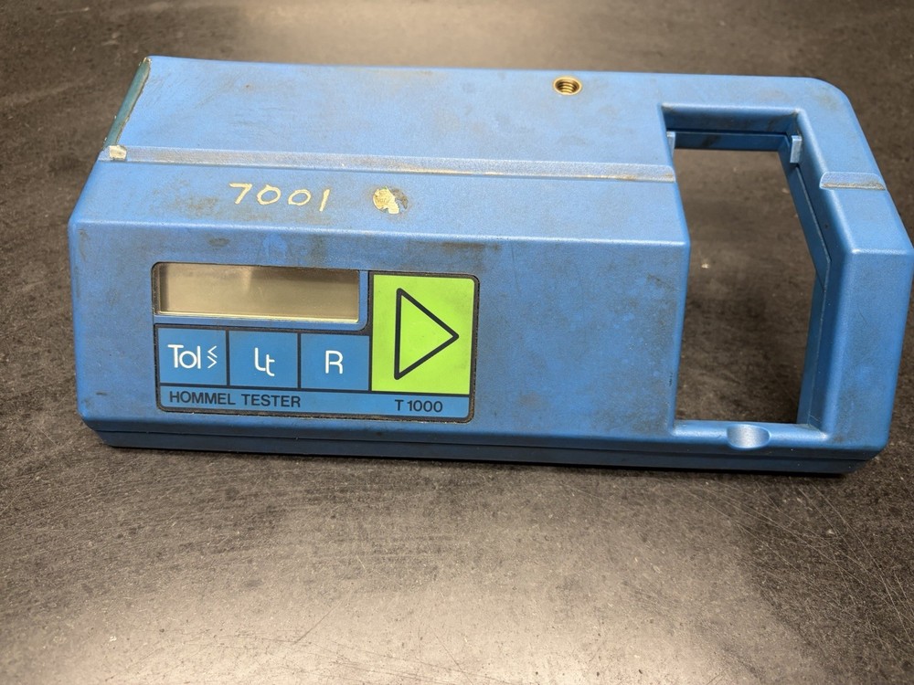Hommel Werke T1000