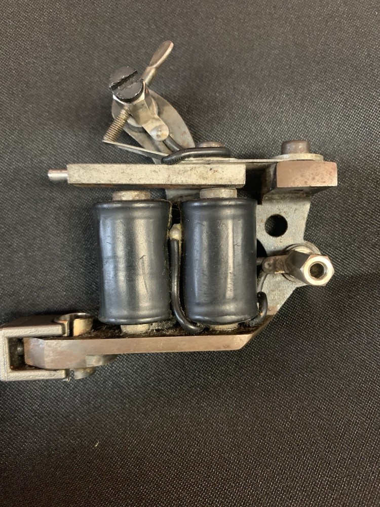 Mickey Sharpz Tattoo Machine