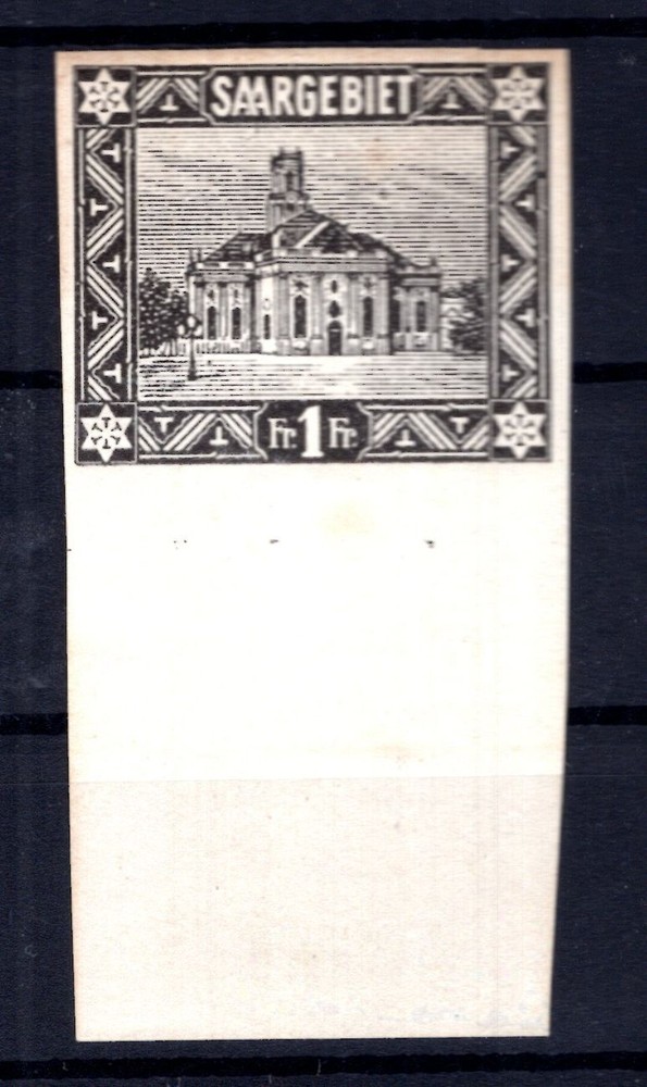 Saar Sample 94 Black * MH (BA3691)