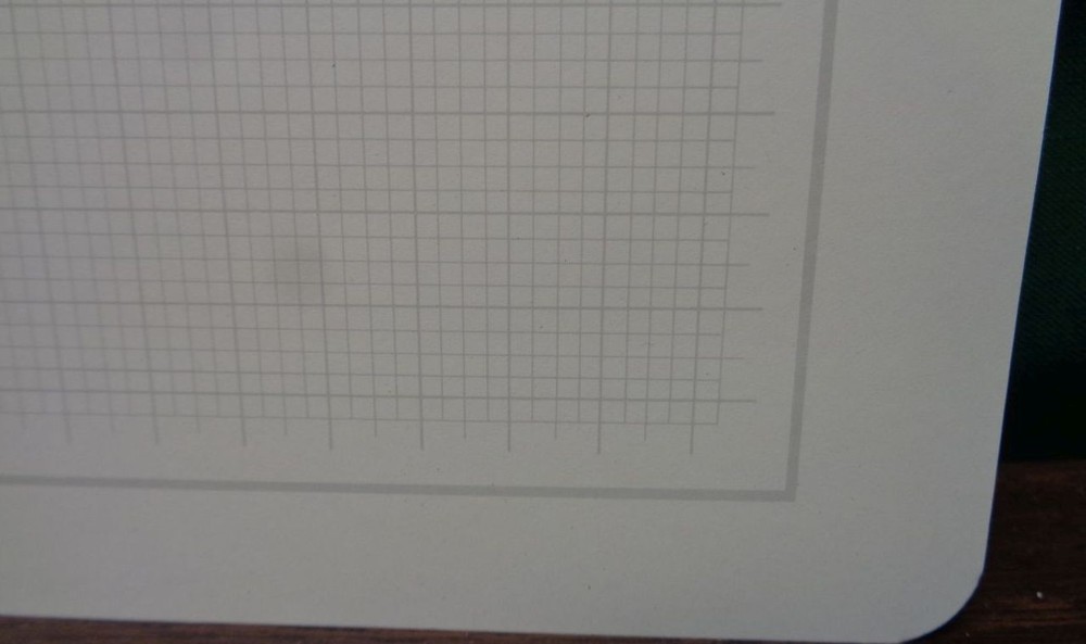 50 Lighthouse Blank Quadrilled pages13 ring binder stamp collection Album 304004