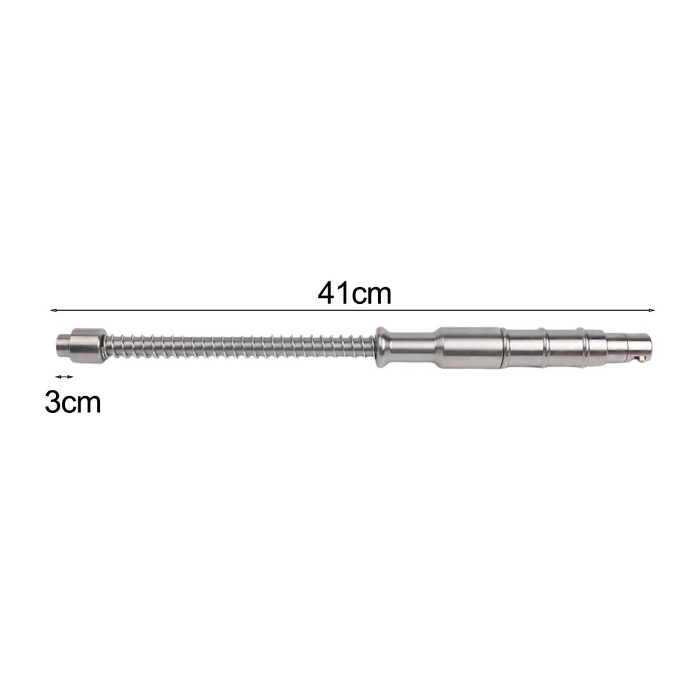Spring Pull Hammer Double Ended Tool for Auto Dent Repair Light Duty Use