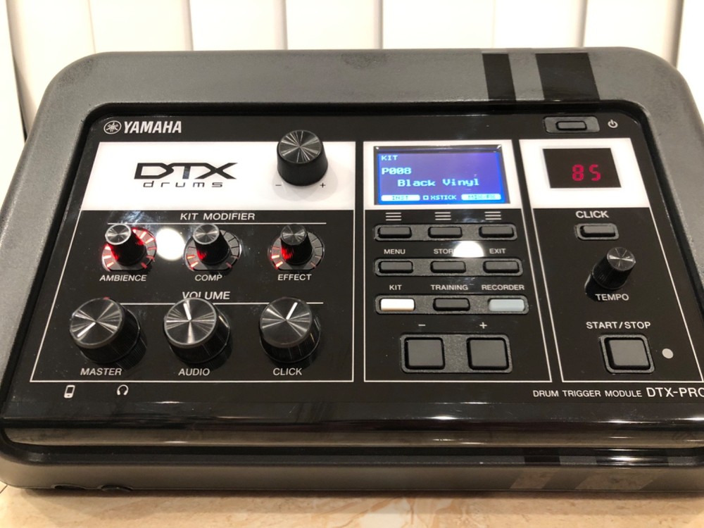 Yamaha DTX-PRO Electronic Drum Module