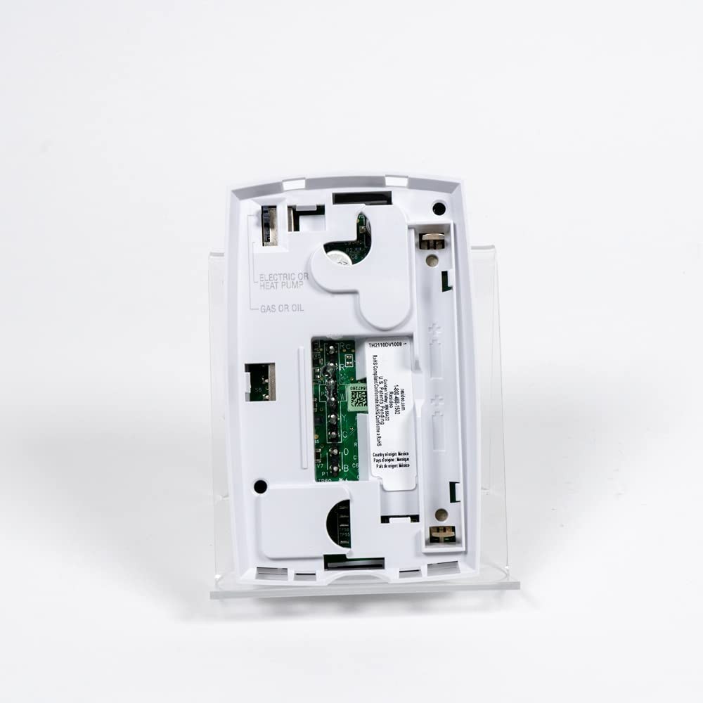 Honeywell TH2110DV1008 PRO 2000 Vertical Programmable Thermostat