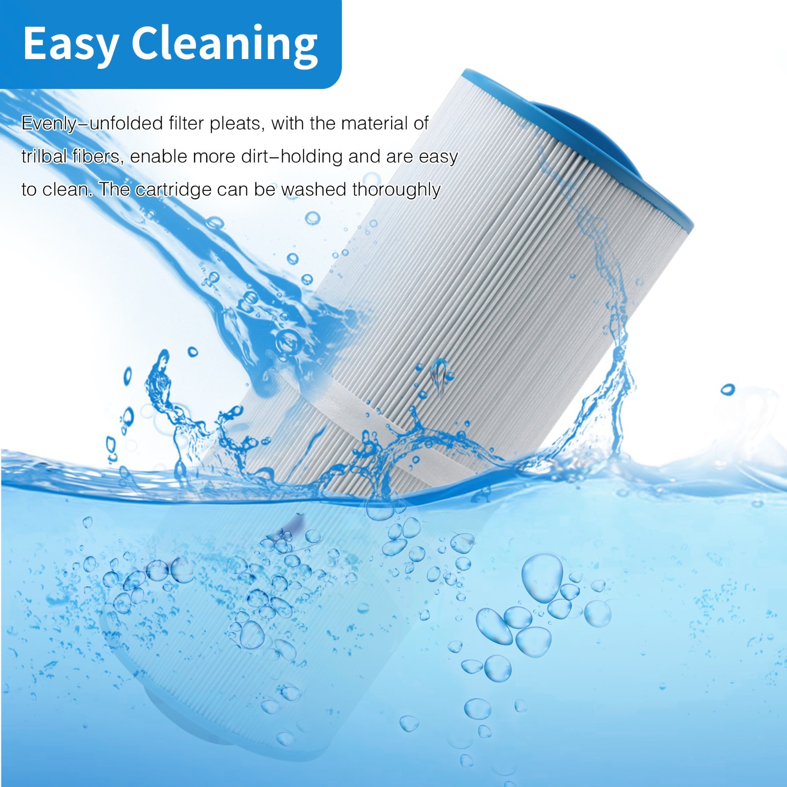 5CH-352 Replaces Marquis Spa Filter, Compatible With PPM35SC-F2M,FC-0196