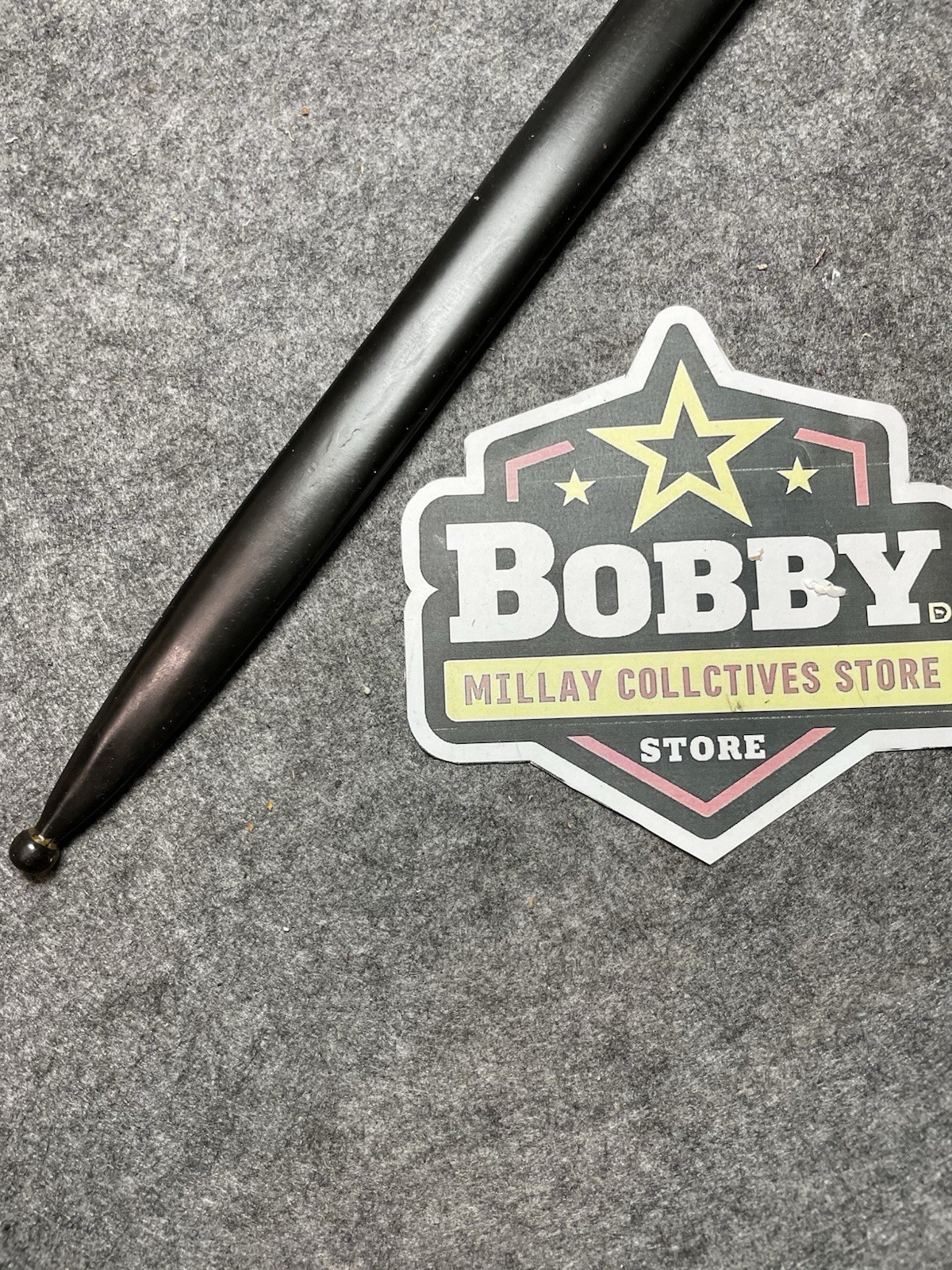 WWI German M1898 Bayonet Scabbard (Replica)