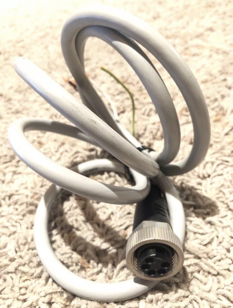 Yaskawa Cable Assembly E48408