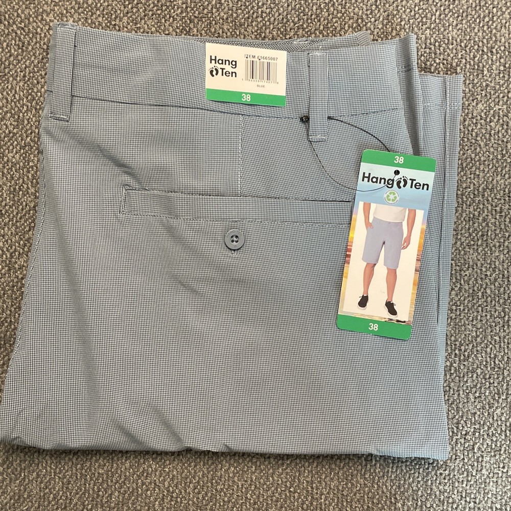 Hang Ten Men's Hybrid Short