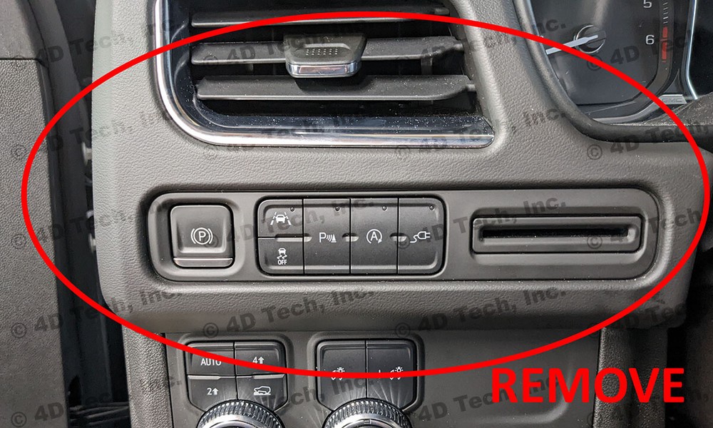 Start Stop Eliminator - GMC Yukon - Never push the auto stop button again