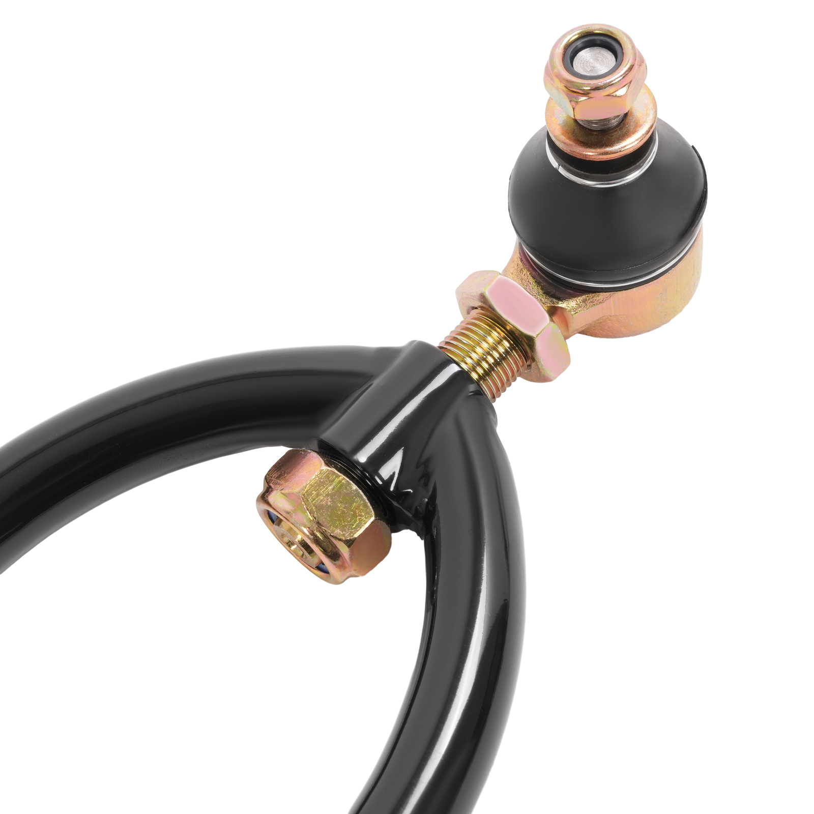 For Yamaha YFZ450 2004 2005 Front Steel A Arms +2 +1 Adjustable #5TG-23507-01-00