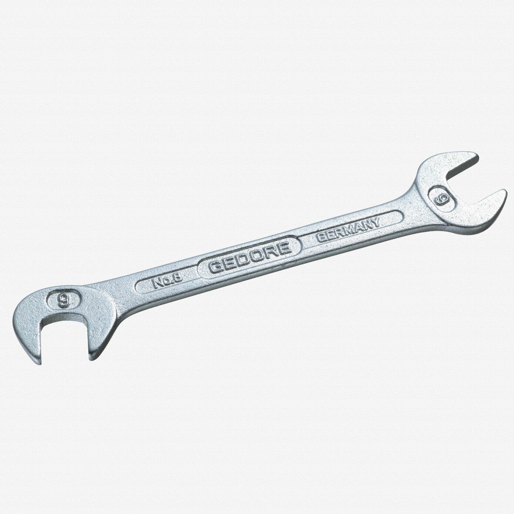 Gedore 8 11 Double ended midget spanner 11 mm