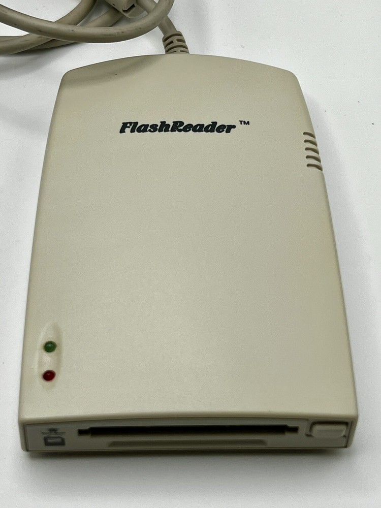 Flash Reader Card Reader Writer Wi-Ex UISA UIS2 UISA2 Not Tested